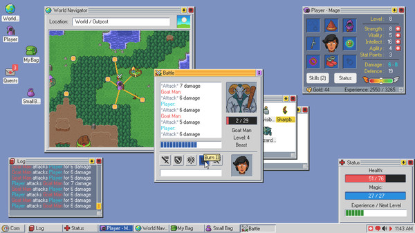 Kingsway screenshot 6