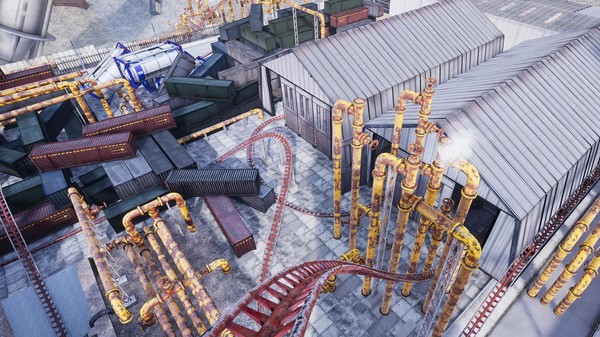Speed and Scream screenshot 5