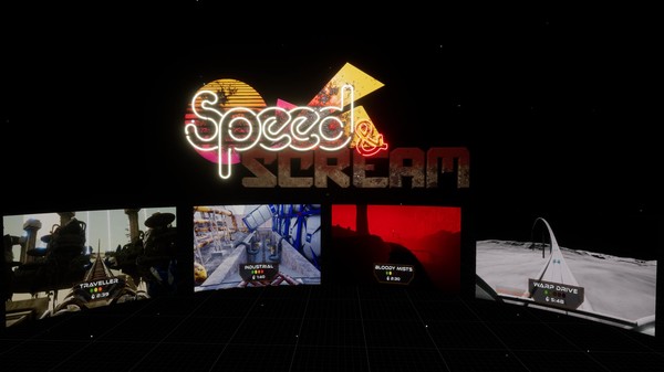 Speed and Scream screenshot 6