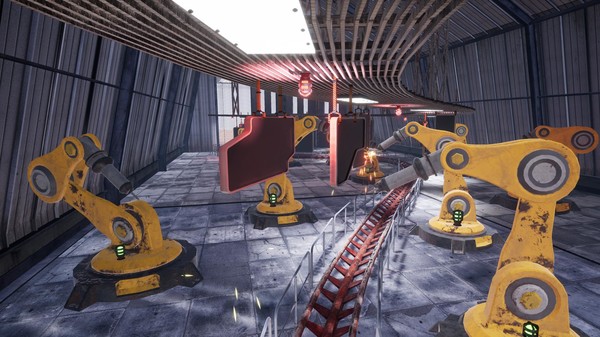 Speed and Scream screenshot 1