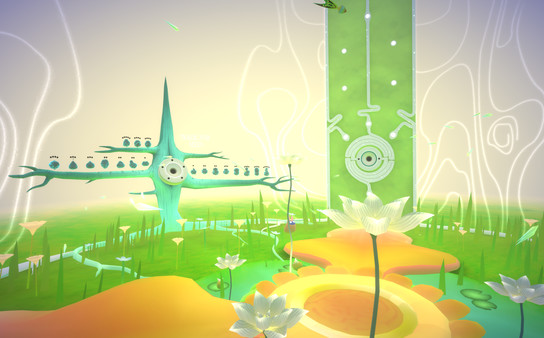 Fujii - A Magical Gardening Adventure screenshot 2