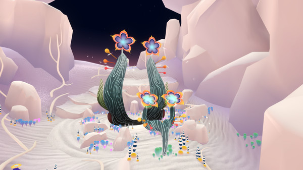 Fujii - A Magical Gardening Adventure screenshot 4