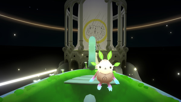 Fujii - A Magical Gardening Adventure screenshot 3