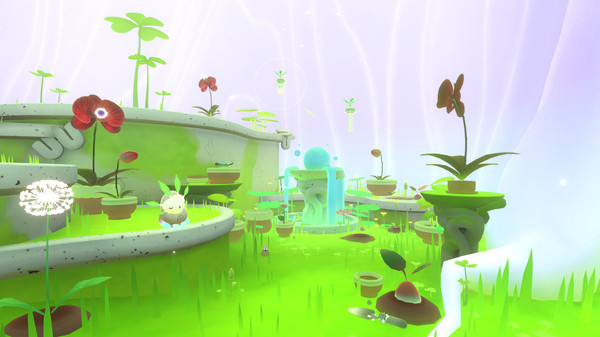 Fujii - A Magical Gardening Adventure screenshot 6