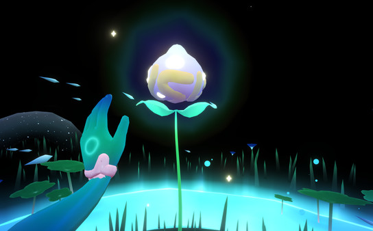 Fujii - A Magical Gardening Adventure screenshot 1