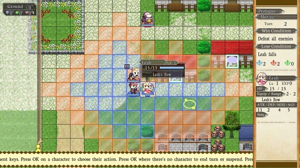 Trapper Knight, Sharpshooter Princess screenshot 3