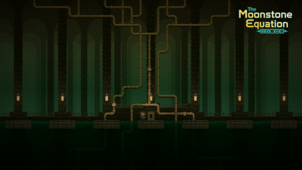 The Moonstone Equation screenshot 1