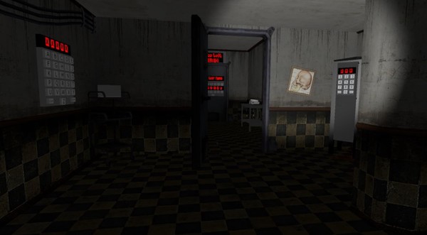 Constricted VR screenshot 6