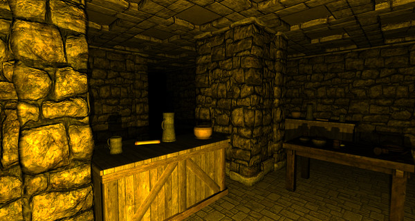 Dreadhalls screenshot 3