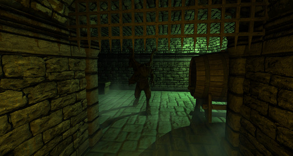 Dreadhalls screenshot 2