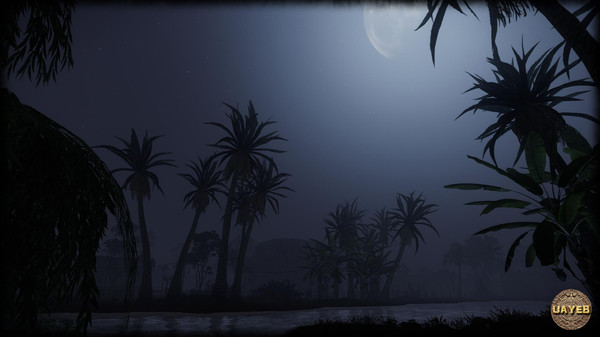 UAYEB: The Dry Land screenshot 4