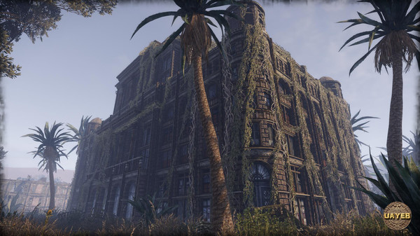 UAYEB: The Dry Land screenshot 9