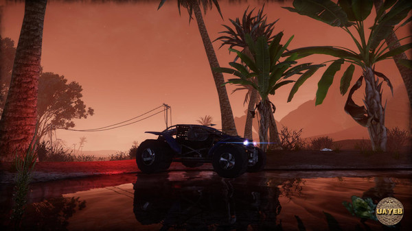 UAYEB: The Dry Land screenshot 8