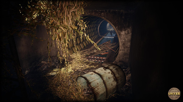 UAYEB: The Dry Land screenshot 10