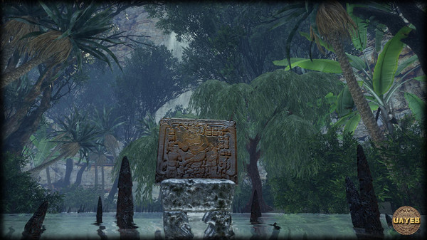UAYEB: The Dry Land screenshot 2