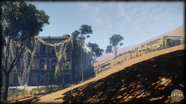 UAYEB: The Dry Land screenshot 11