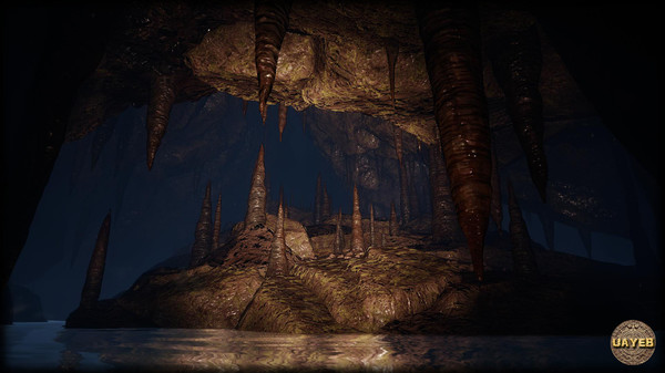 UAYEB: The Dry Land screenshot 12