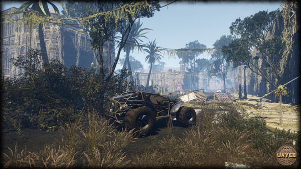 UAYEB: The Dry Land screenshot 3