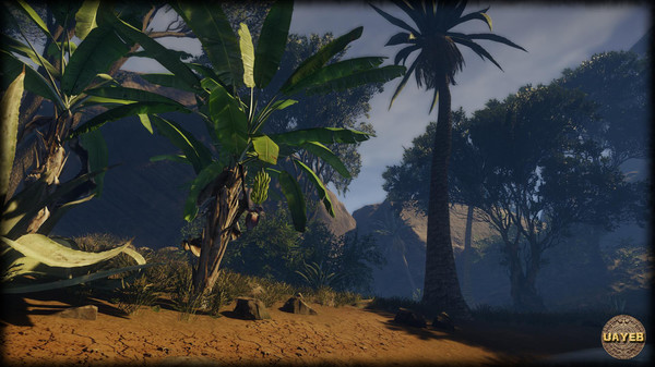 UAYEB: The Dry Land screenshot 7