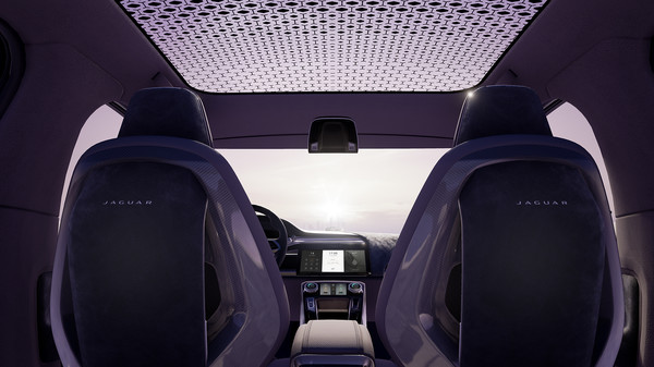 Jaguar I-PACE Concept | Virtual Reality Experience screenshot 4