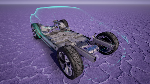 Jaguar I-PACE Concept | Virtual Reality Experience screenshot 7