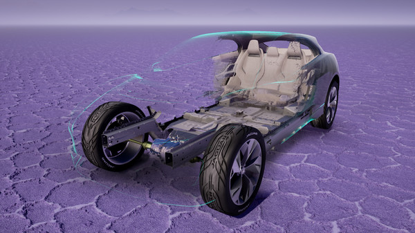 Jaguar I-PACE Concept | Virtual Reality Experience screenshot 6
