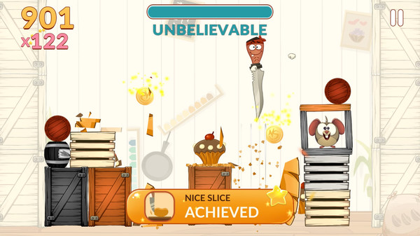 Nice Slice screenshot 2