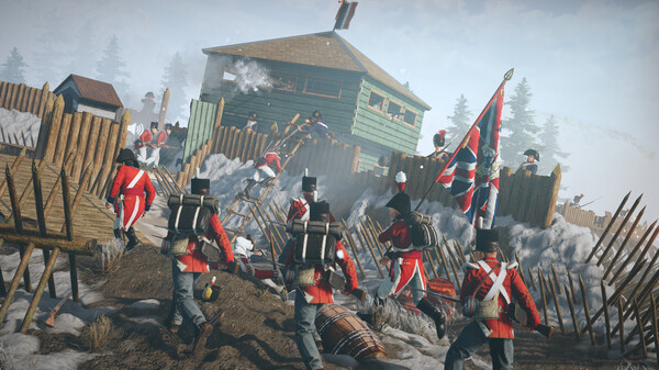 Holdfast: Nations At War screenshot 3
