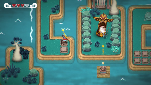 Legend of the Skyfish screenshot 9