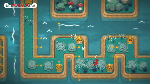 Legend of the Skyfish screenshot 12