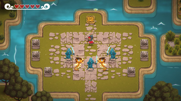 Legend of the Skyfish screenshot 11
