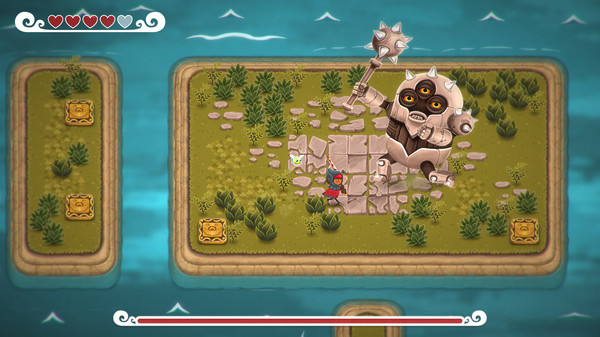 Legend of the Skyfish screenshot 5