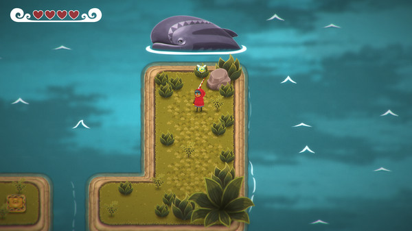 Legend of the Skyfish screenshot 8