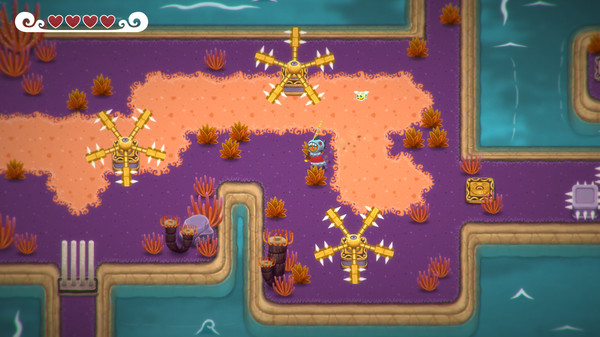 Legend of the Skyfish screenshot 10