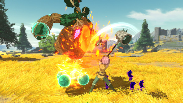 Ni no Kuni II: Revenant Kingdom screenshot 4