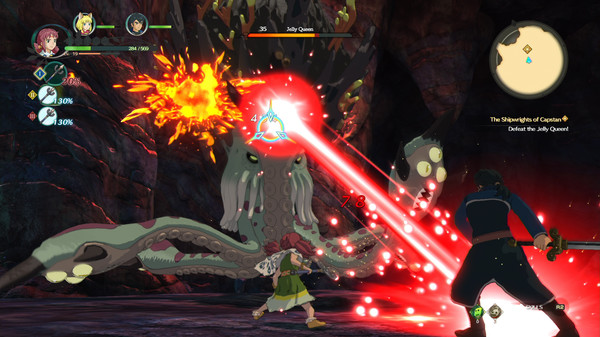 Ni no Kuni II: Revenant Kingdom screenshot 6