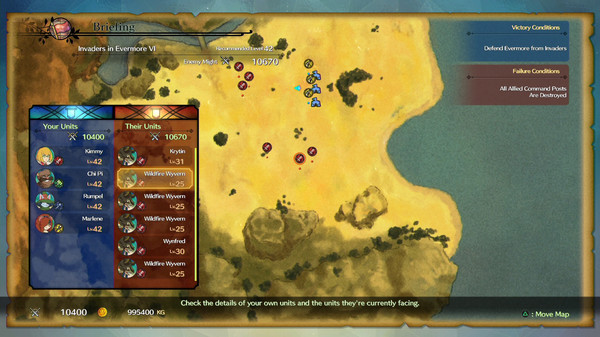 Ni no Kuni II: Revenant Kingdom screenshot 12