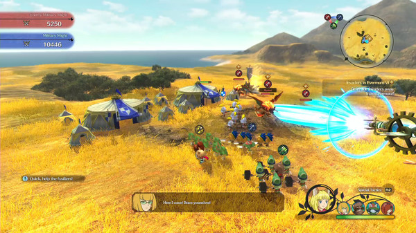 Ni no Kuni II: Revenant Kingdom screenshot 10