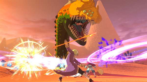 Ni no Kuni II: Revenant Kingdom screenshot 2
