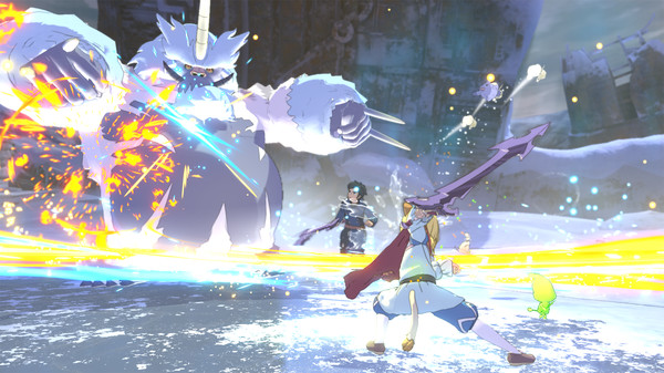 Ni no Kuni II: Revenant Kingdom screenshot 5