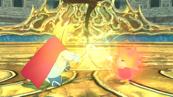 Ni no Kuni II: Revenant Kingdom screenshot 9