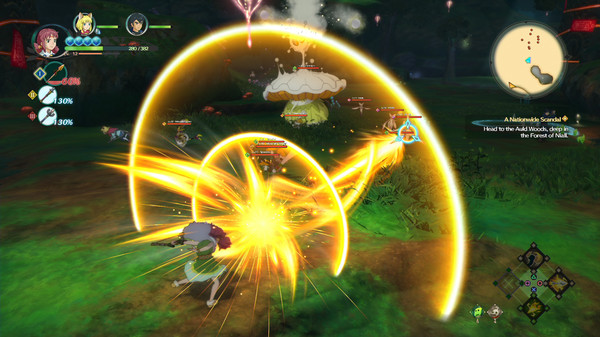 Ni no Kuni II: Revenant Kingdom screenshot 7