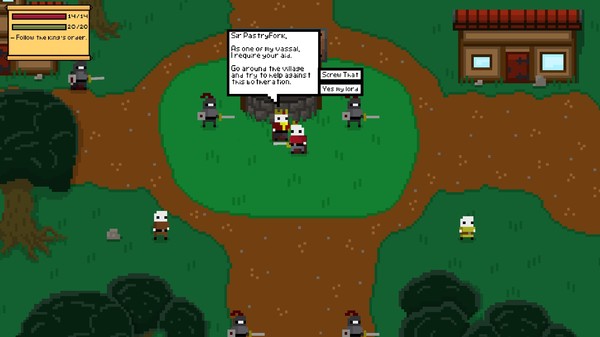 Dammerlicht screenshot 6