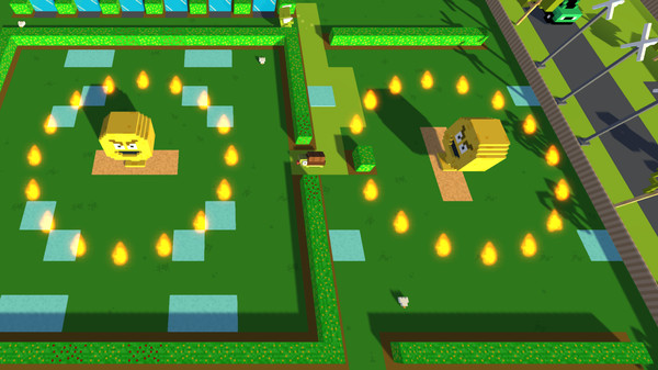 Grass Cutter - Mutated Lawns screenshot 6