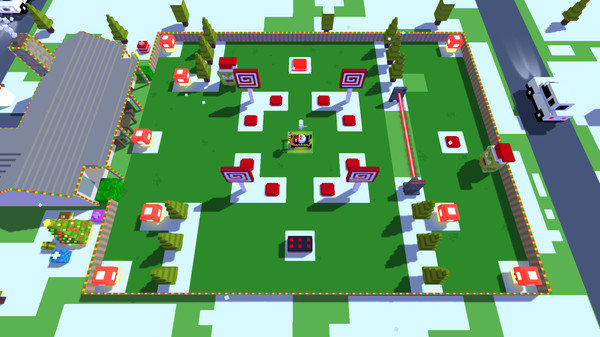Grass Cutter - Mutated Lawns screenshot 8