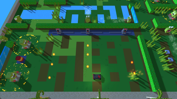 Grass Cutter - Mutated Lawns screenshot 5