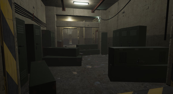 Covert Syndrome screenshot 1