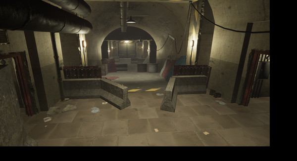 Covert Syndrome screenshot 7