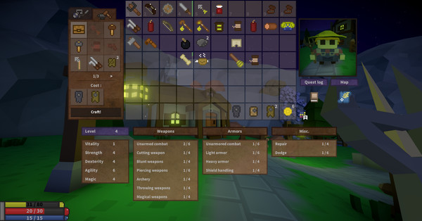 Myrne: The Quest screenshot 4