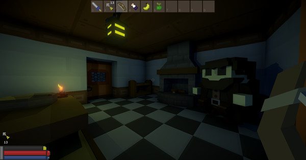 Myrne: The Quest screenshot 1